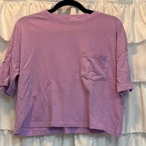 SO Lavender Cotton Tee